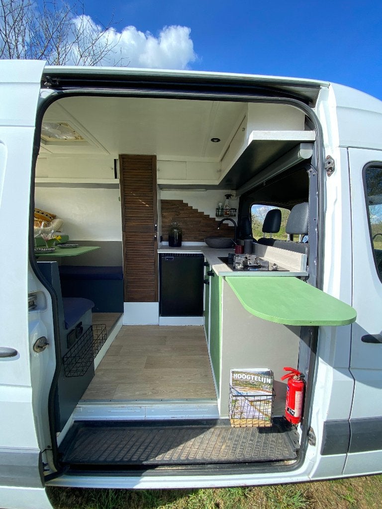 Caravans And Camping Mercedes
