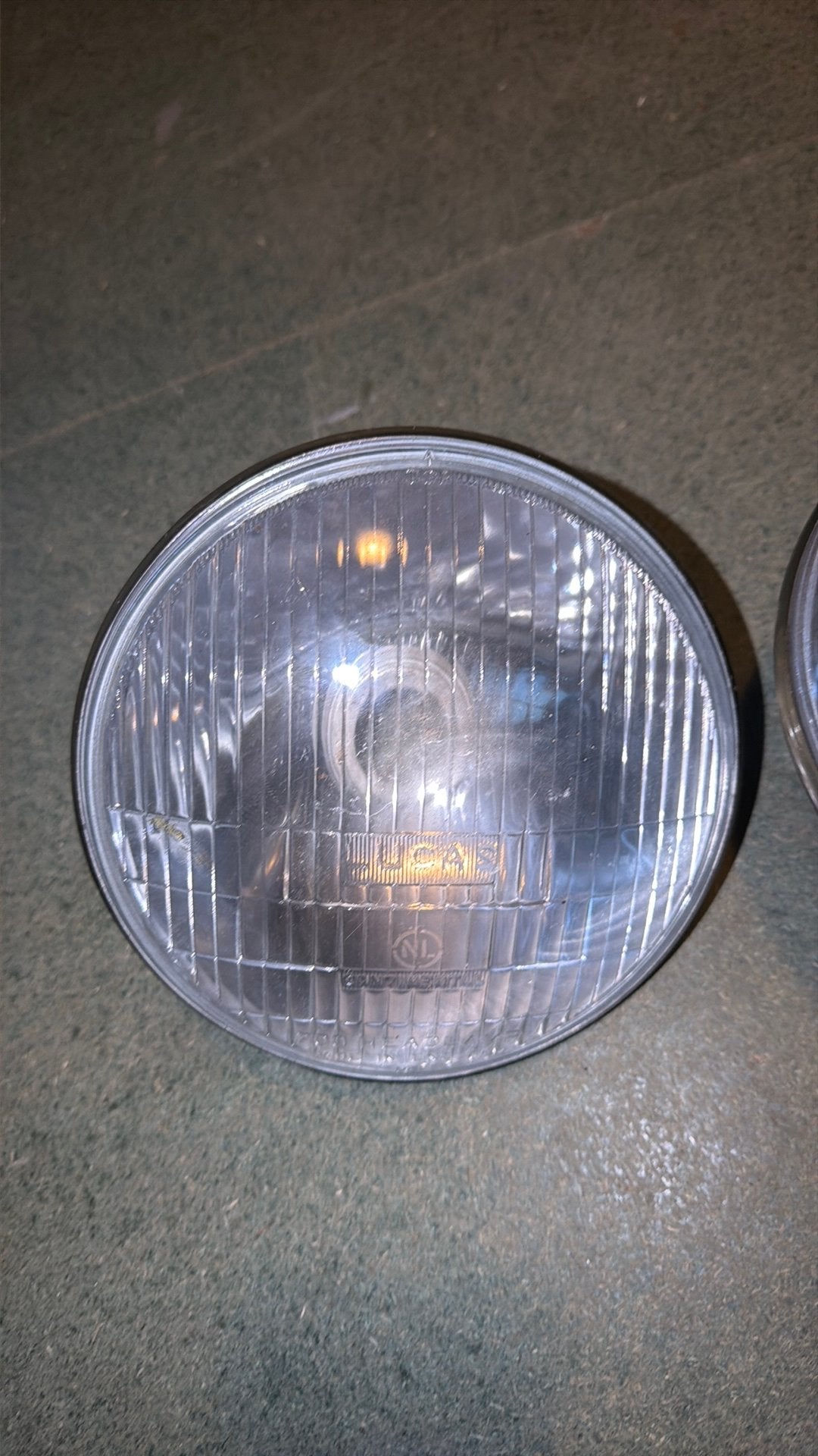 Lucas koplampen, Auto-onderdelen, Ophalen of Verzenden, Nieuw