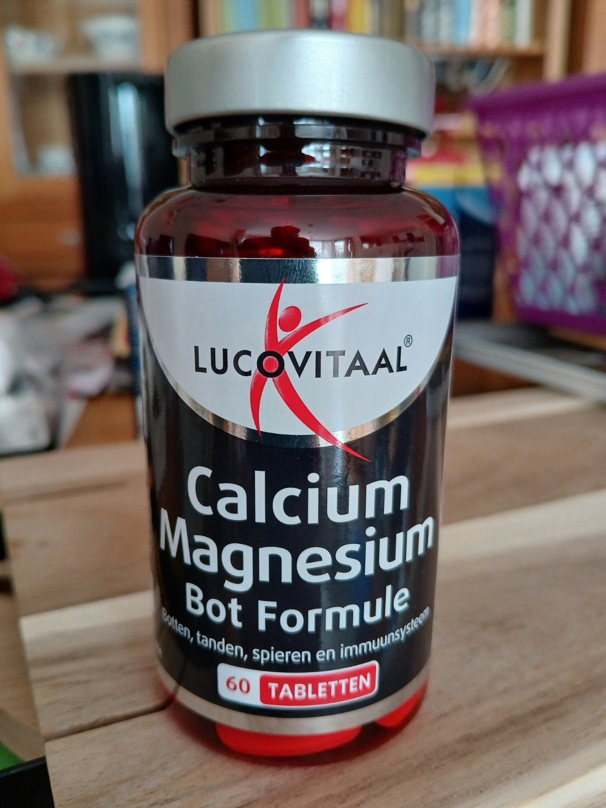 Calciim magnesium, Sport en Fitness, Gezondheidsproducten en Wellness, Ophalen of Verzenden, Nieuw, Overige typen