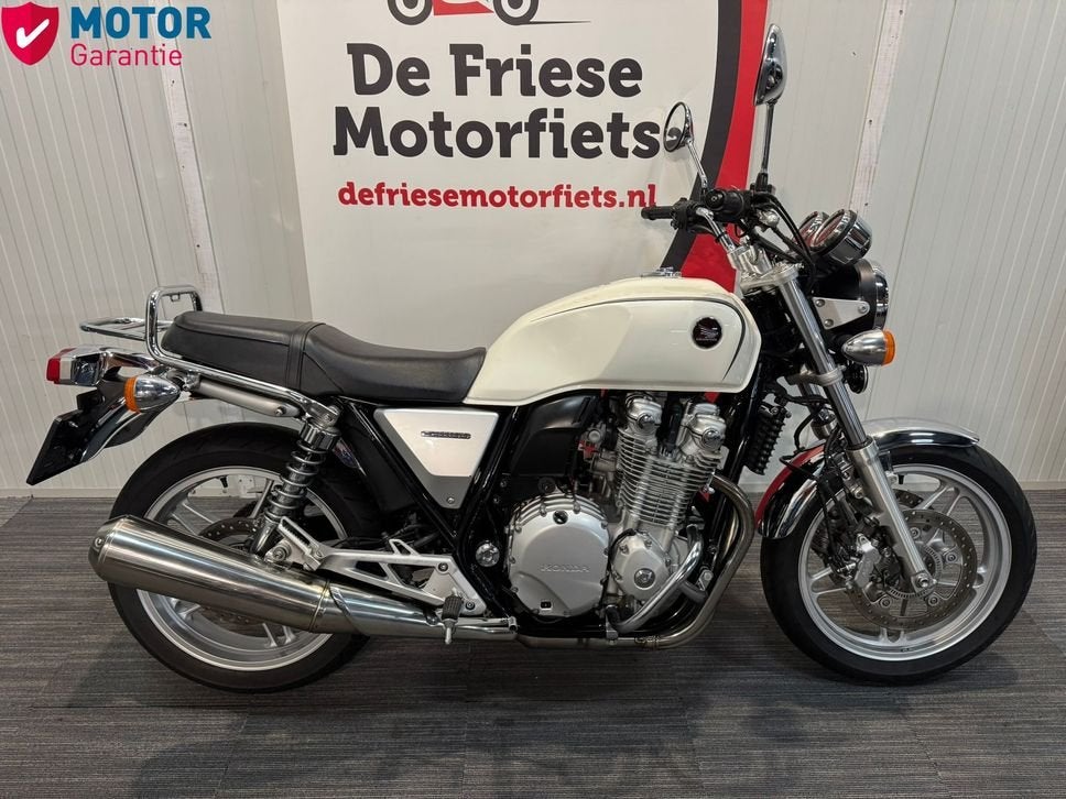 HONDA CB 1100 C-ABS (bj 2013), Motoren, Motoren | Honda, HONDA, 4 cilinders, Bedrijf, Onbekend