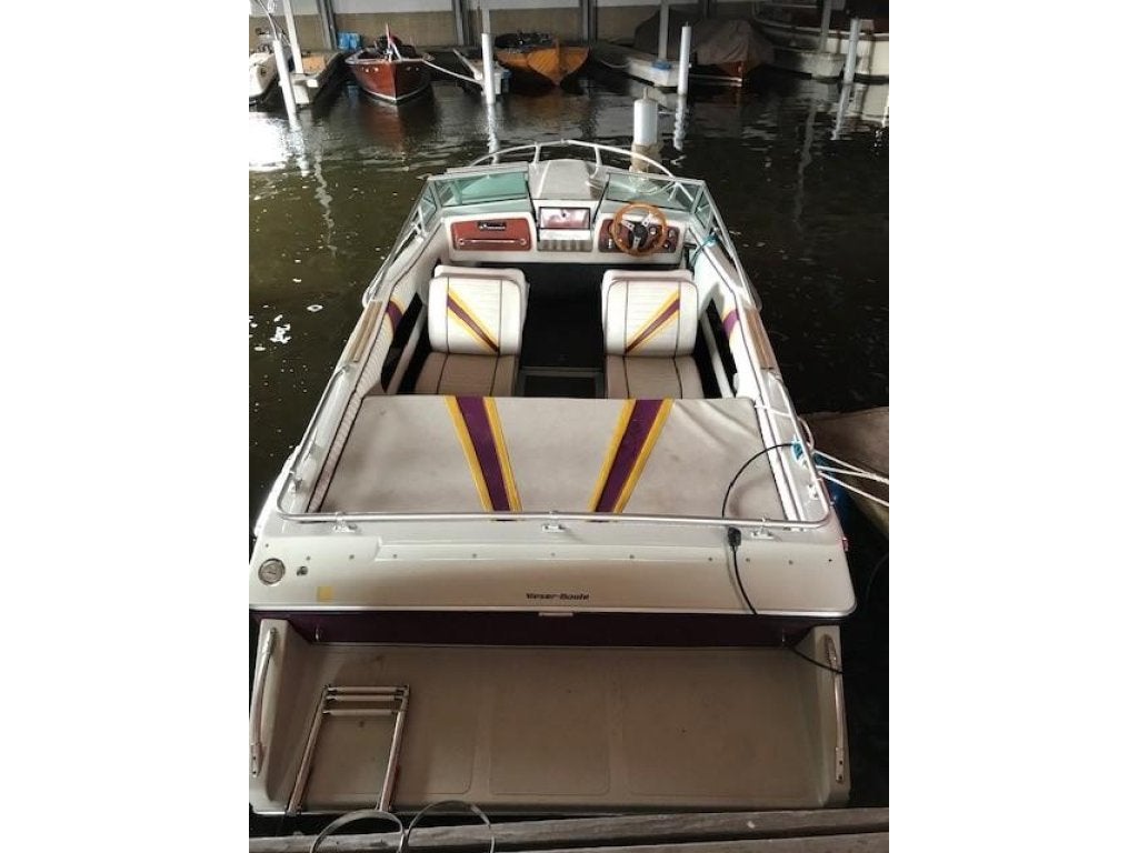 Vieser, Watersport en Boten, Overige merken, Gebruikt, 120 tot 200 pk, 2 m