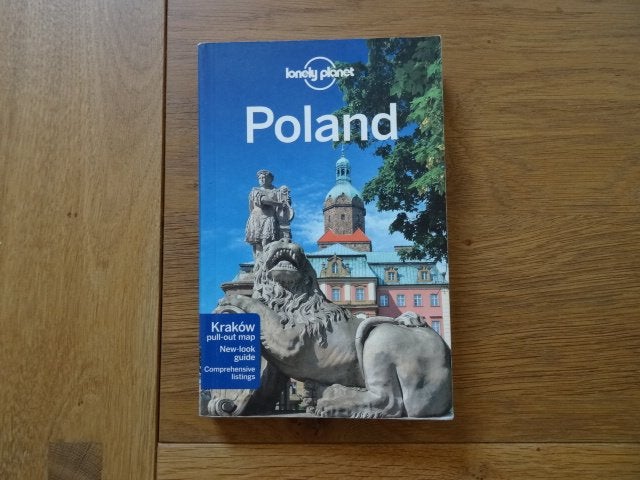 lonely planet Poland, Lonely Planet, Europa, Ophalen of Verzenden, Zo goed als nieuw