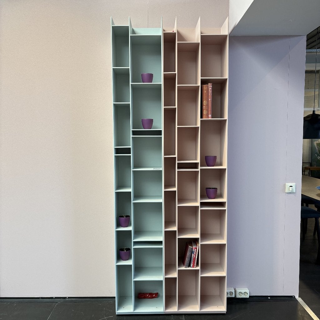 Mdf Italia Random kasten (nieuwprijs totaal; €2.735,-), Ophalen, 200 cm of meer, MDF Italia, Nieuw