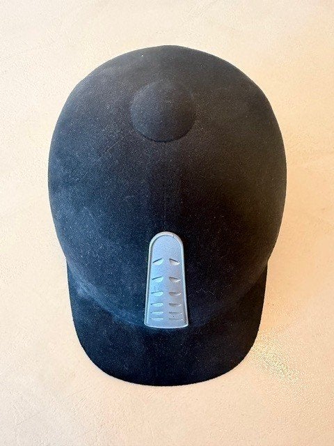 NIEUW Horka cap maat 52, Dieren en Toebehoren, Kinderen, Nieuw, Ophalen of Verzenden, Rijhelm/cap