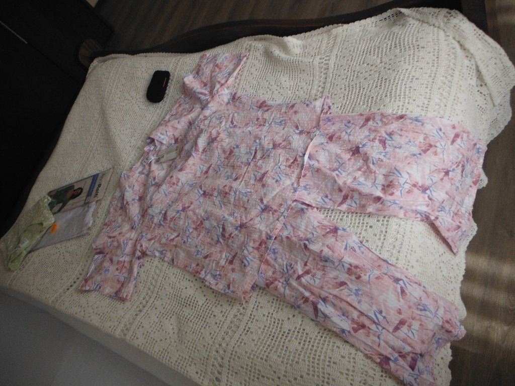 dames pyjamapak nieuw, Ophalen of Verzenden, Nieuw, Maat 38/40 (M)