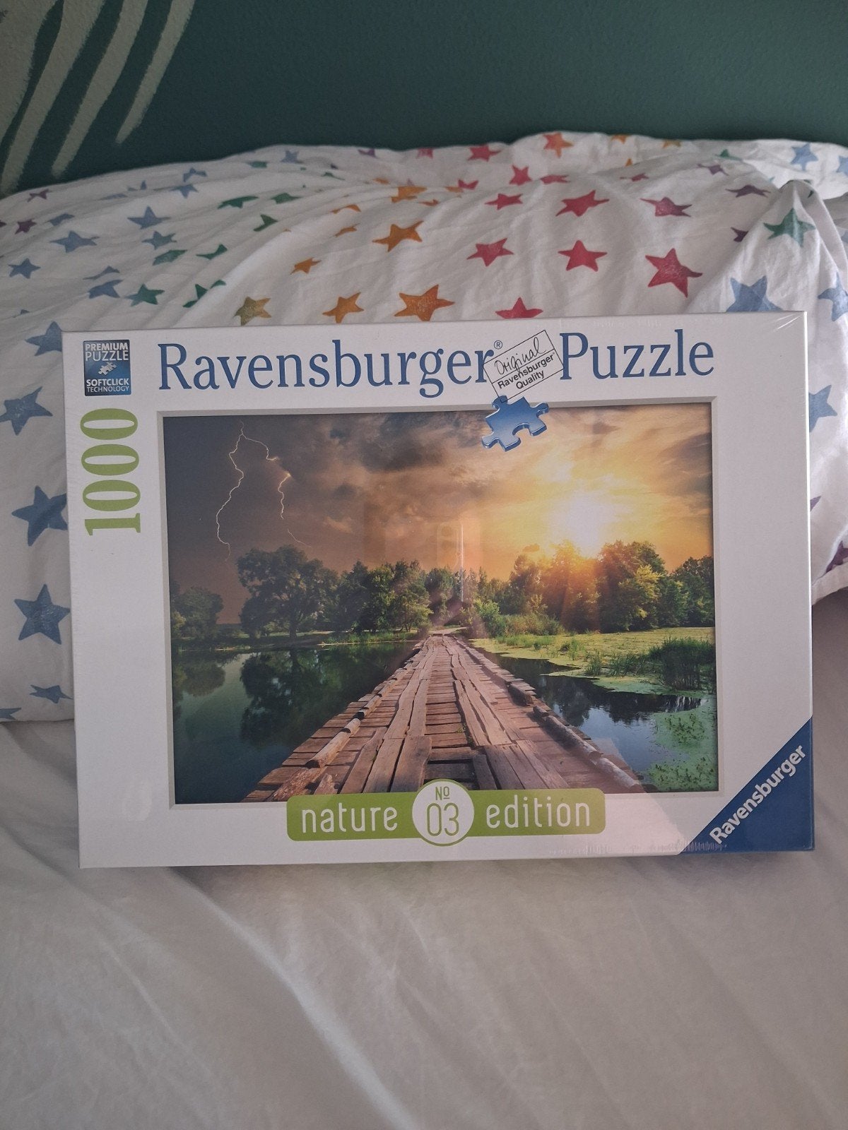 NIEUW! Ravensburger Puzzle Nature Edition, Ophalen of Verzenden, 500 t/m 1500 stukjes, Nieuw