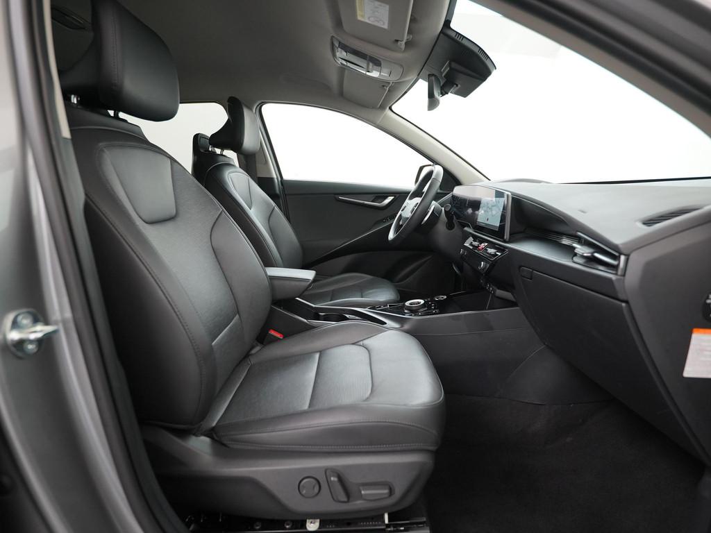 Kia Niro 1.6 GDi Hybrid | Stoel & Stoelverwarming | Leder |, Auto's, Kia, Gebruikt, SUV of Terreinwagen, Niro, Volledig hybride