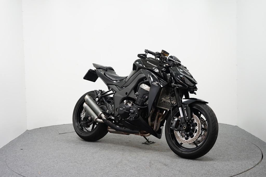 Kawasaki Z 1000 (bj 2015), Motoren, Bedrijf, Meer dan 35 kW, ABS, 1043 cc