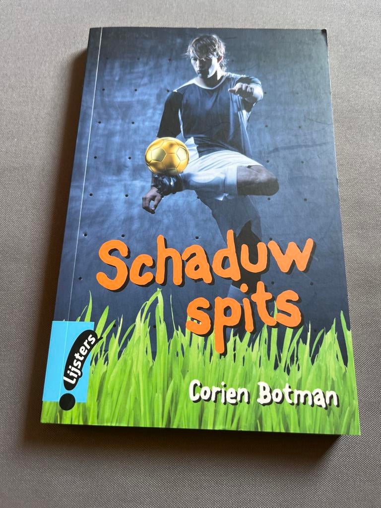 Schaduw spits - Corien Botman (Lijsters), Ophalen of Verzenden, Zo goed als nieuw