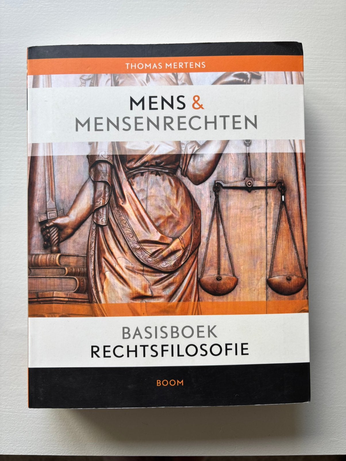 Mens en mensenrechten, Ophalen of Verzenden, Alpha, Zo goed als nieuw, WO