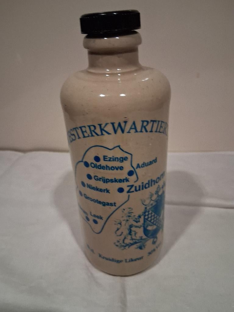 Groningen Westerkwartier kruikje Leek Zuidhorn Grootegast, Ophalen of Verzenden, Zo goed als nieuw