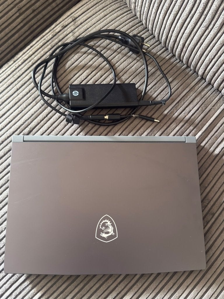 nieuw MSI Thin 15 B12UC-1253NL