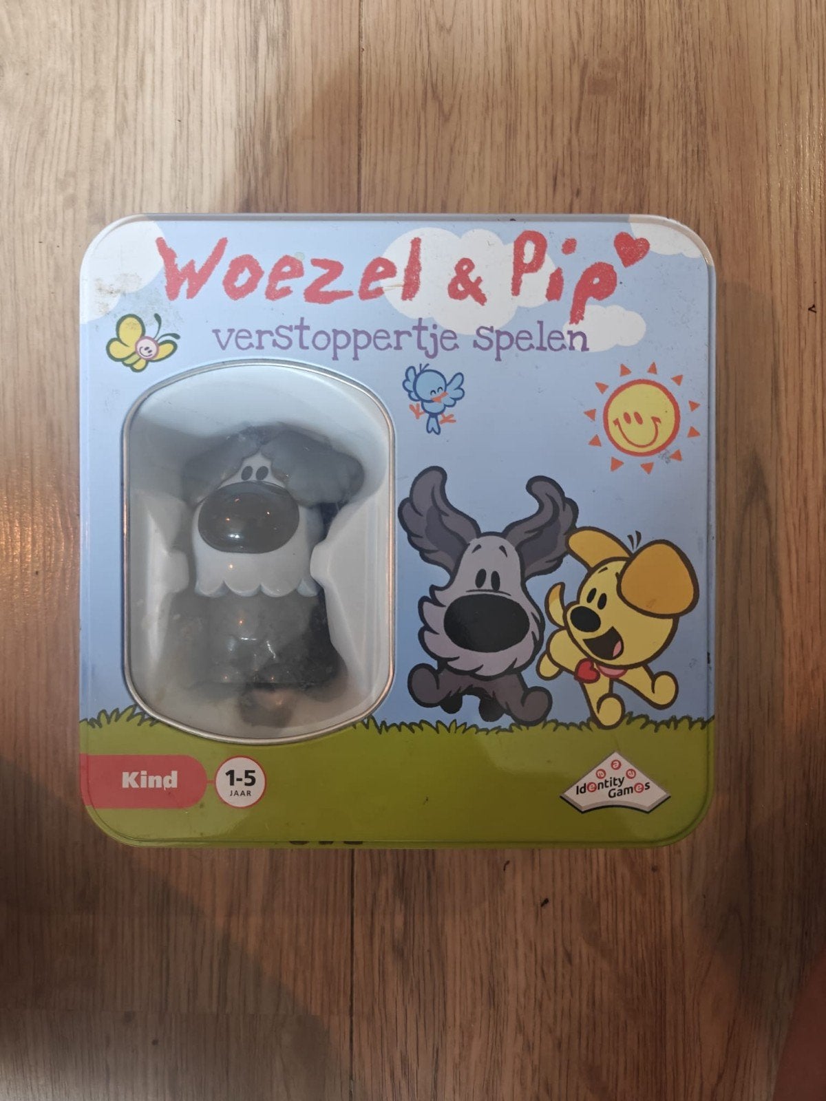 Woezel & Pip Verstoppertje Spelen - Leuk kinderspel, Hobby en Vrije tijd, Een of twee spelers, Ophalen of Verzenden, Gebruikt