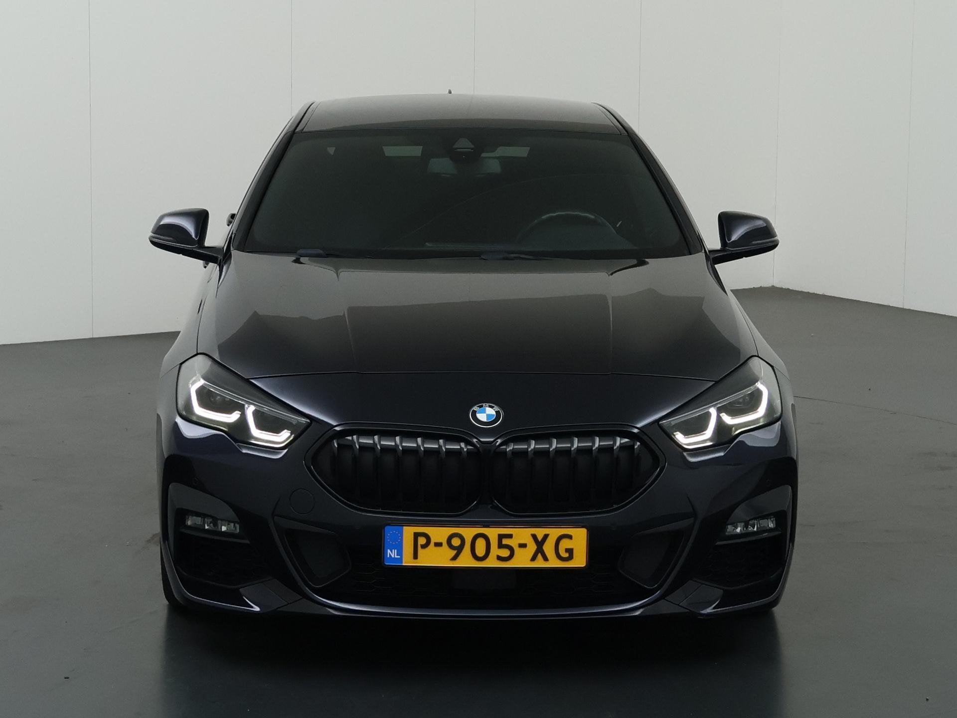 BMW 2-serie Gran Coupé 218i M Sport Edition | M-Sport stoel, 136 pk, Gebruikt, 1350 kg, Automatische klimaatregeling