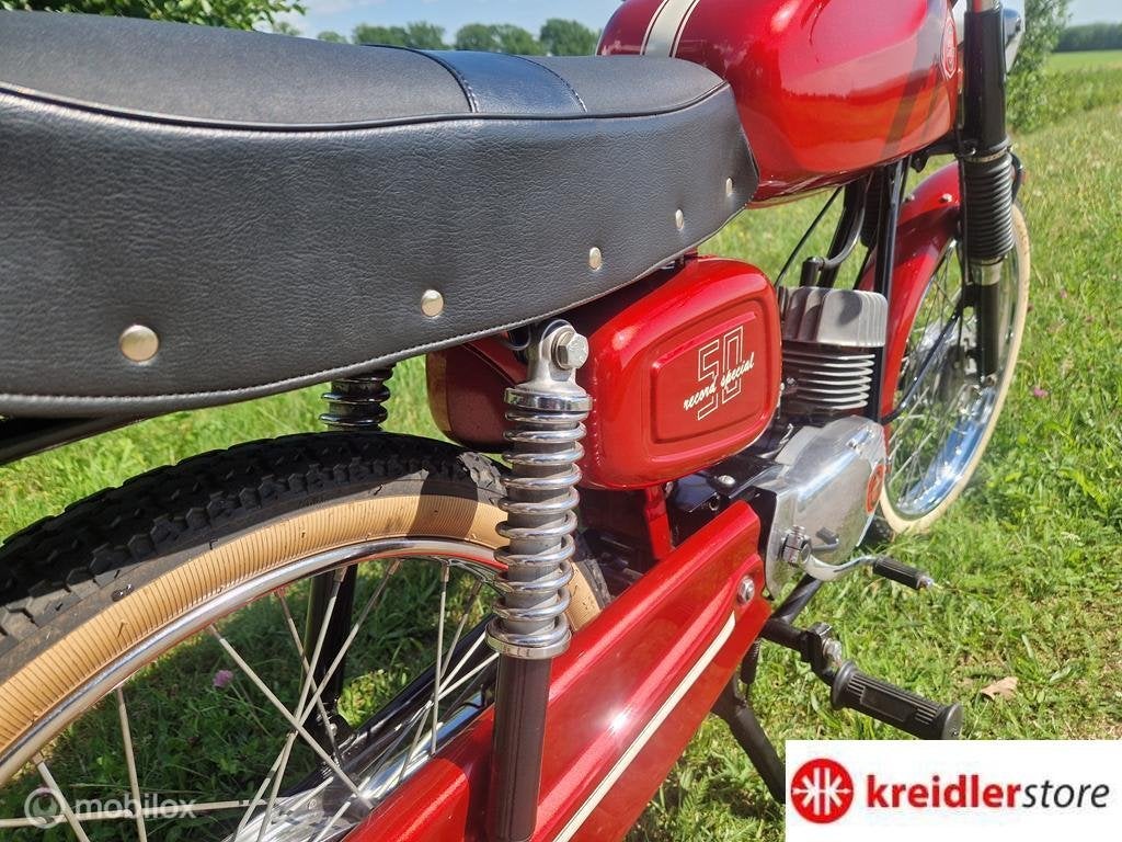 Garelli Rekord Special 1974 zeer mooie gerestaureerde staat, Overige merken, Garelli, Garelli, Garelli