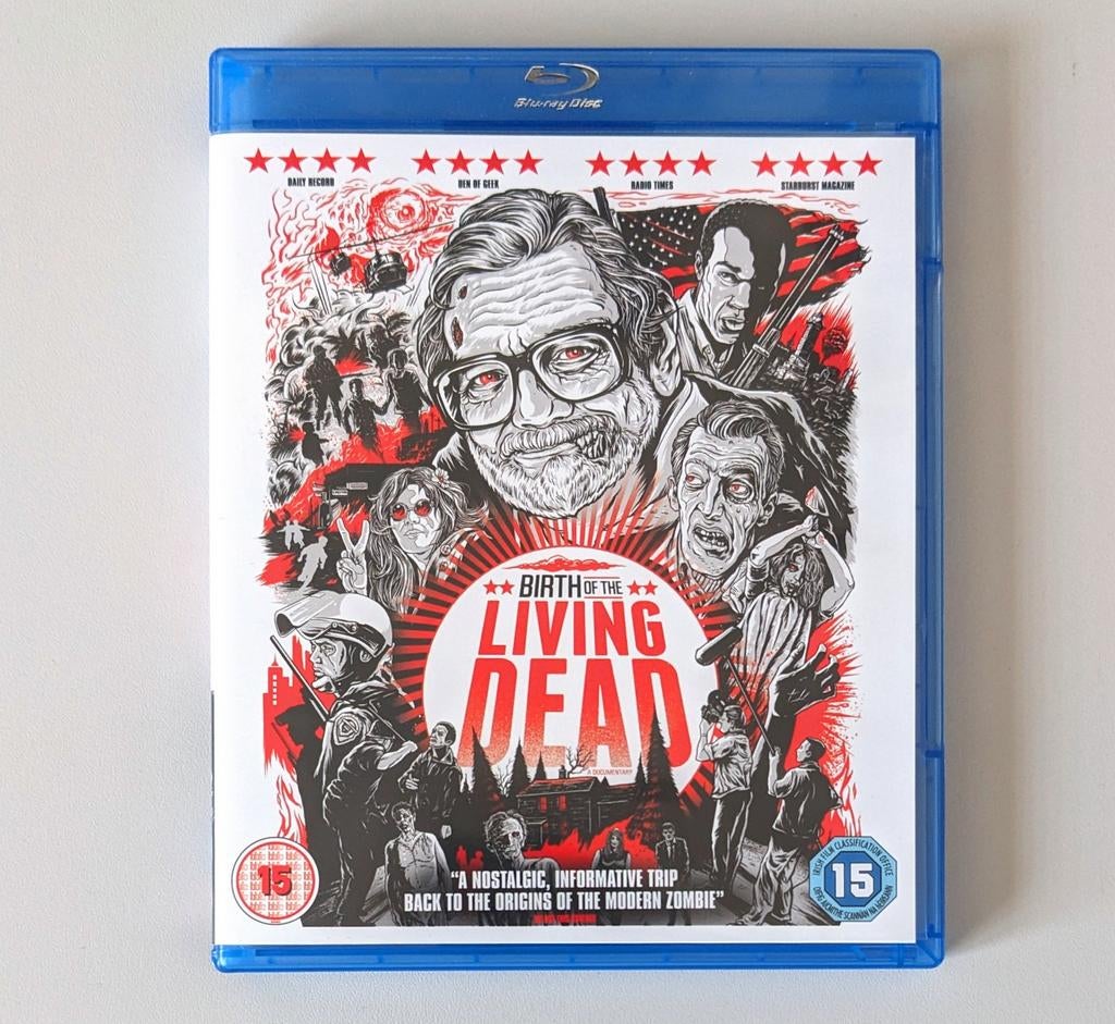 Birth of the Living Dead | 2014 | George A. Romero, Cd's en Dvd's, Verzenden, Zo goed als nieuw, Horror