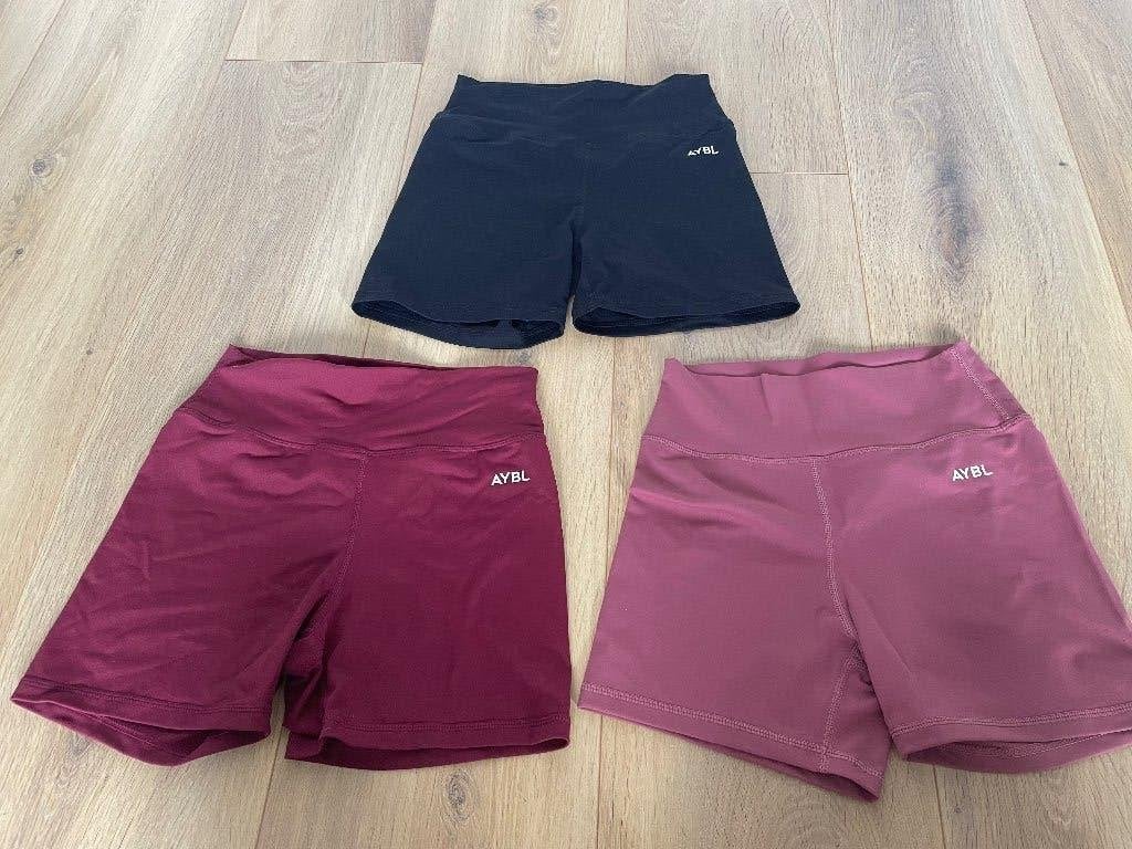 Sportbroek AYBL, Maat 38/40 (M), AYBL, Meerkleurig, Ophalen of Verzenden