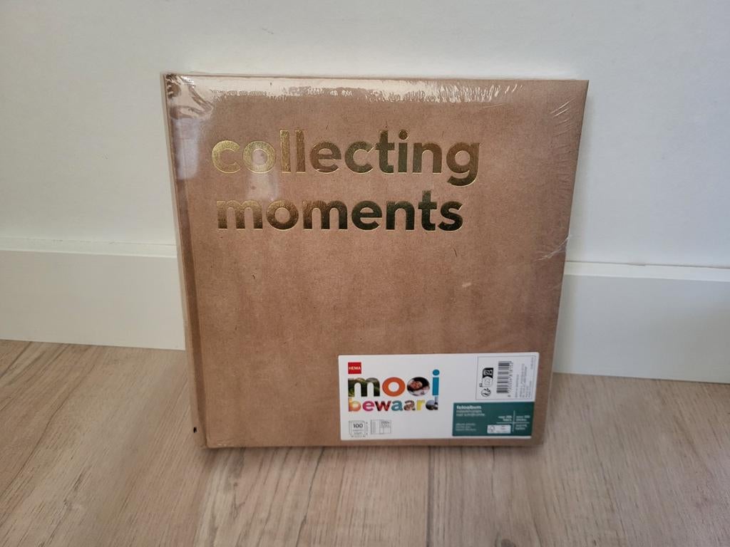 Mooi fotoalbum, Ophalen, Nieuw, Fotoalbum