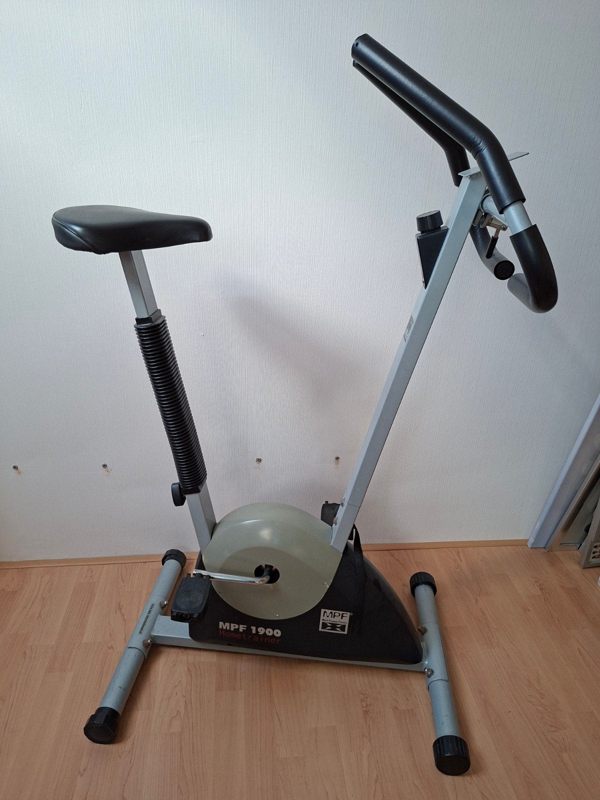 Hometrainer gratis, Ophalen, Gebruikt, Hometrainer