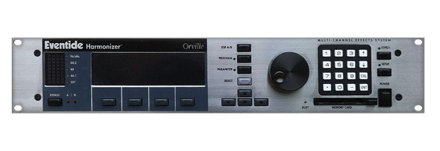 GezEventide Harmonizer Orville Multi-Channel Effects Systeem, Muziek en Instrumenten, Ophalen, Gebruikt, Delay of Echo
