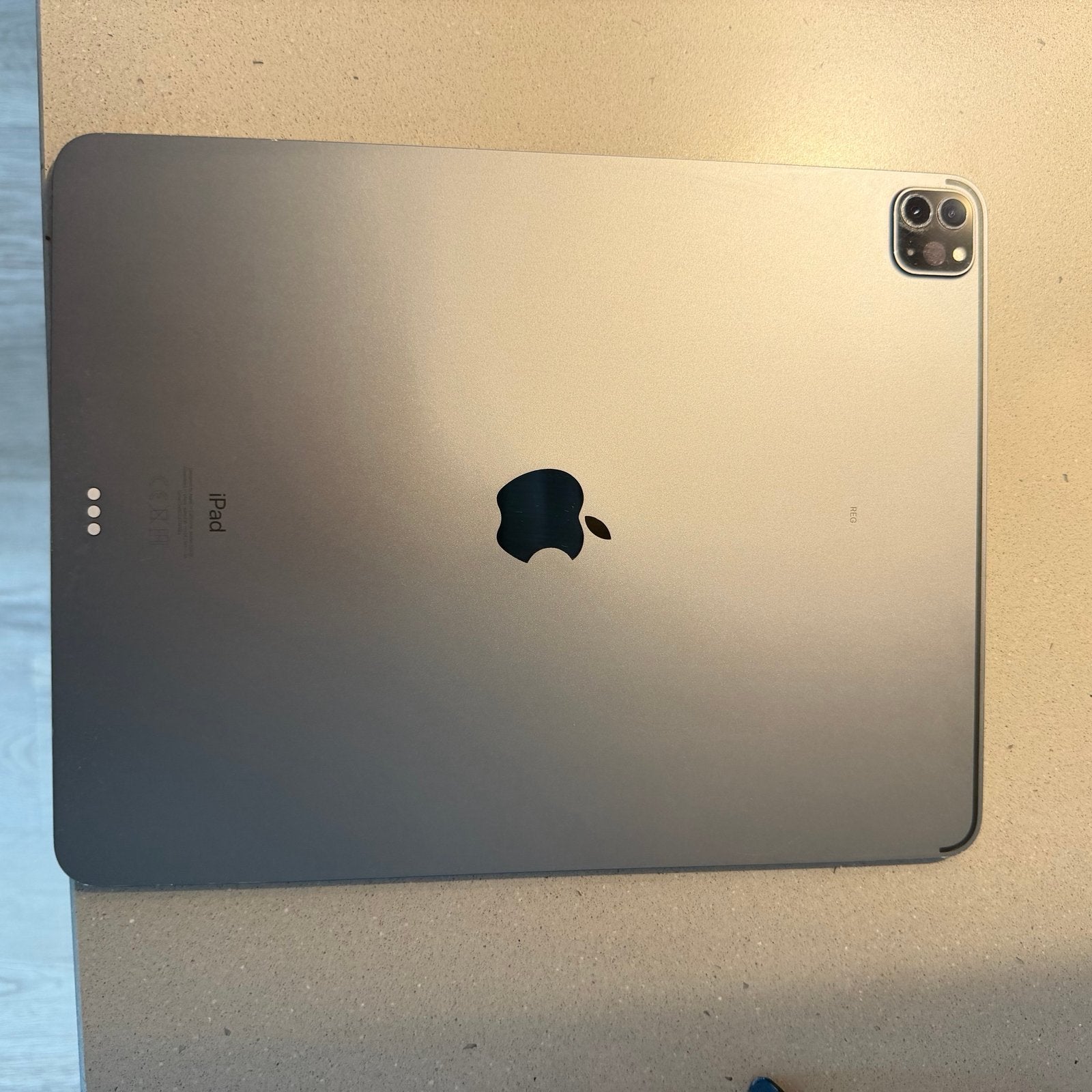 Foto 7 van Apple iPad Pro 12,9-inch (2020) - 128GB WiFi - Spacegrijs