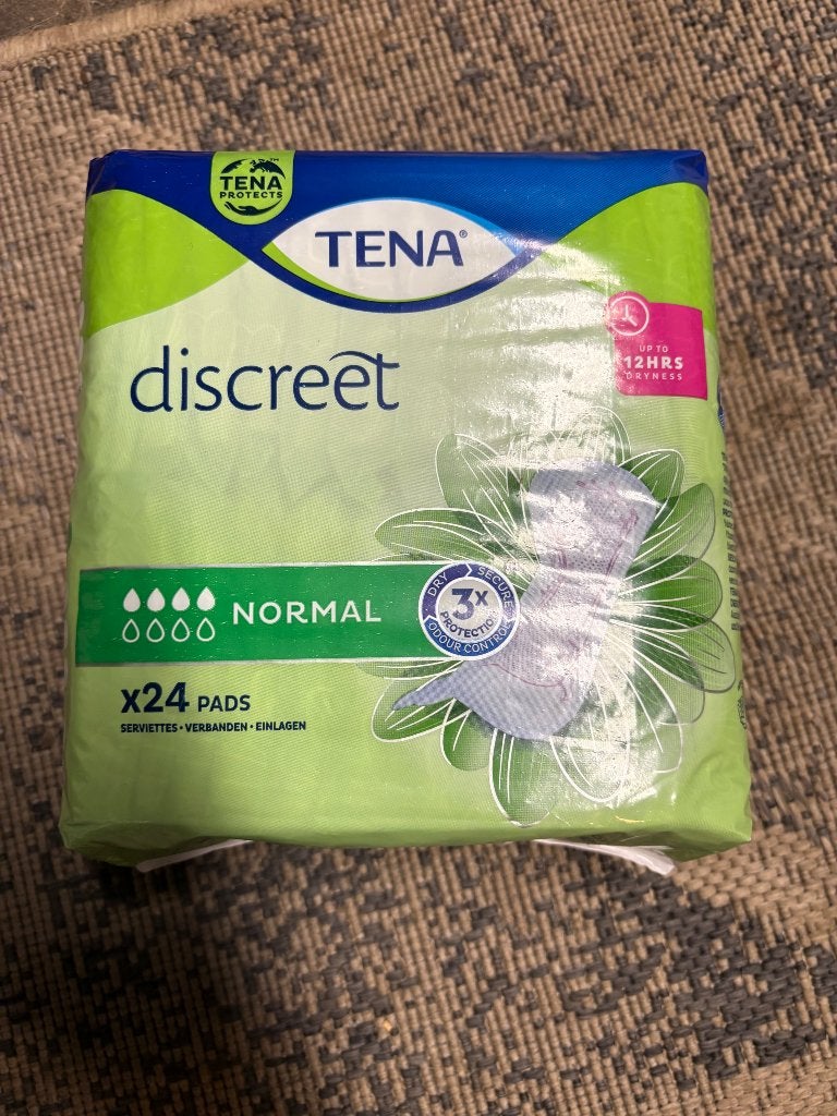 Tena discreet, Diversen, Verpleegmiddelen, Ophalen of Verzenden, Nieuw