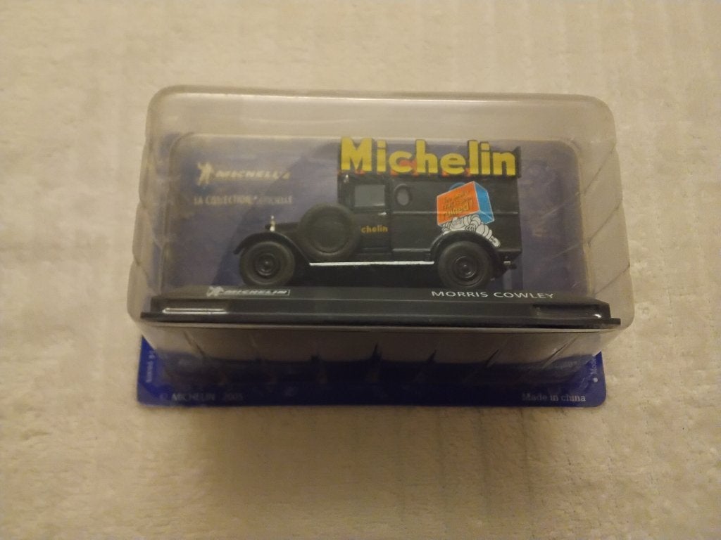 1920s Morris Cowley "Bullnose" Van, Ophalen of Verzenden, Auto, Corgi