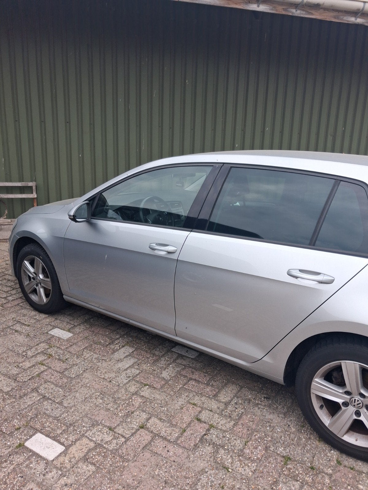 Volkswagen Golf 1.2 TSI 63KW 5D 2013 Grijs, Voorwielaandrijving, 4 cilinders, 610 kg, 49 €/maand