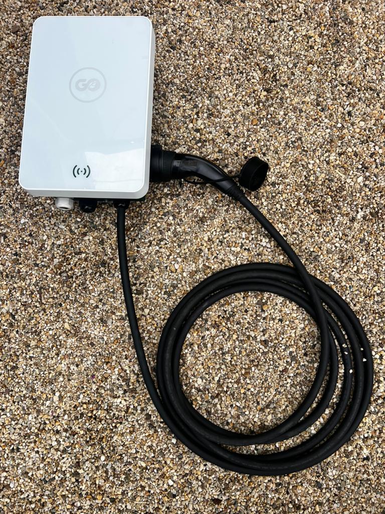 Tigo ev charger / laadpaal tot 22kw, Ophalen, Zo goed als nieuw, Laadpaal