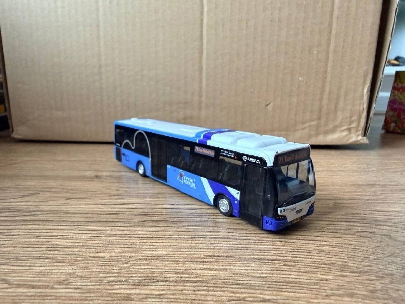 Holland Oto 8-1212 VDL Citea Frysk, Ophalen of Verzenden, Gebruikt, Bus of Vrachtwagen, Overige merken