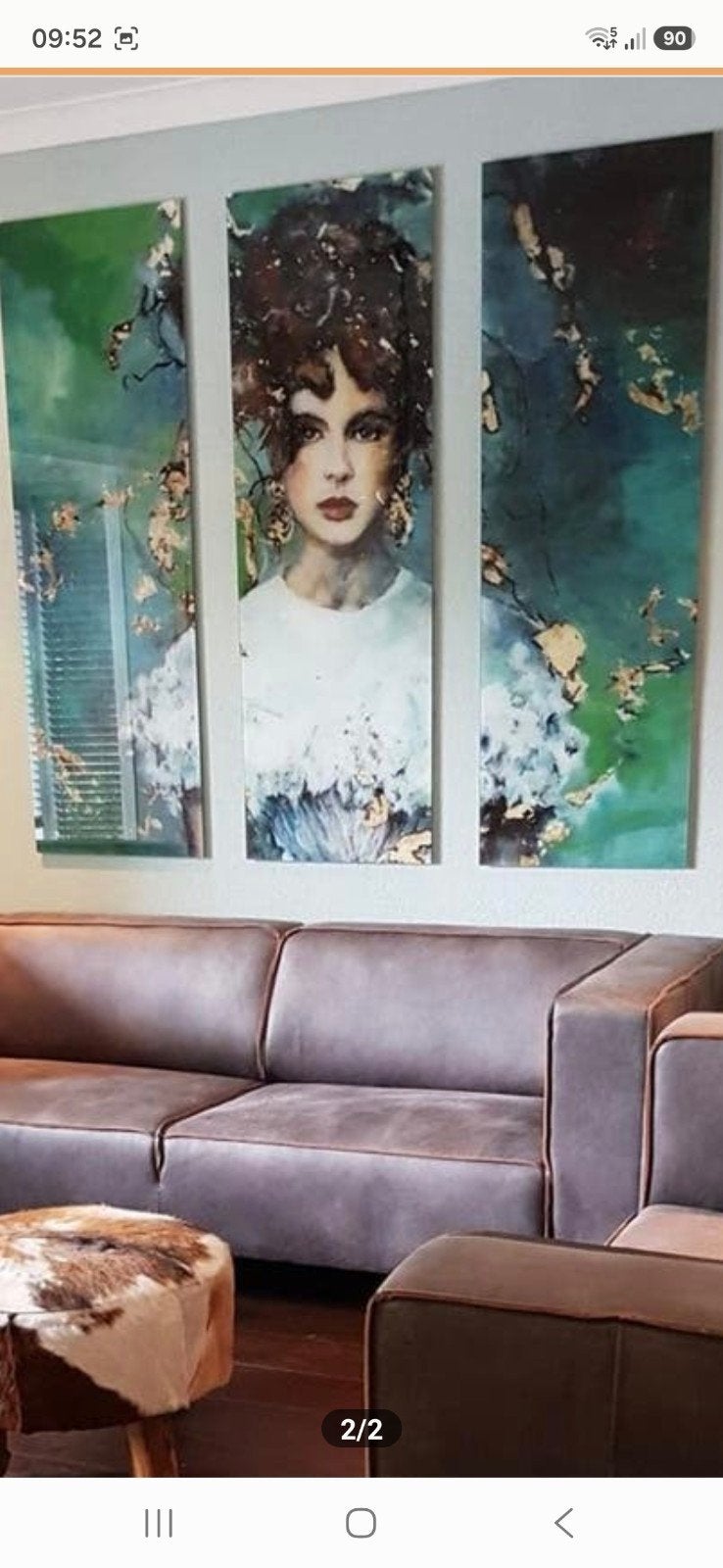 3 luik, Antiek en Kunst, Ophalen
