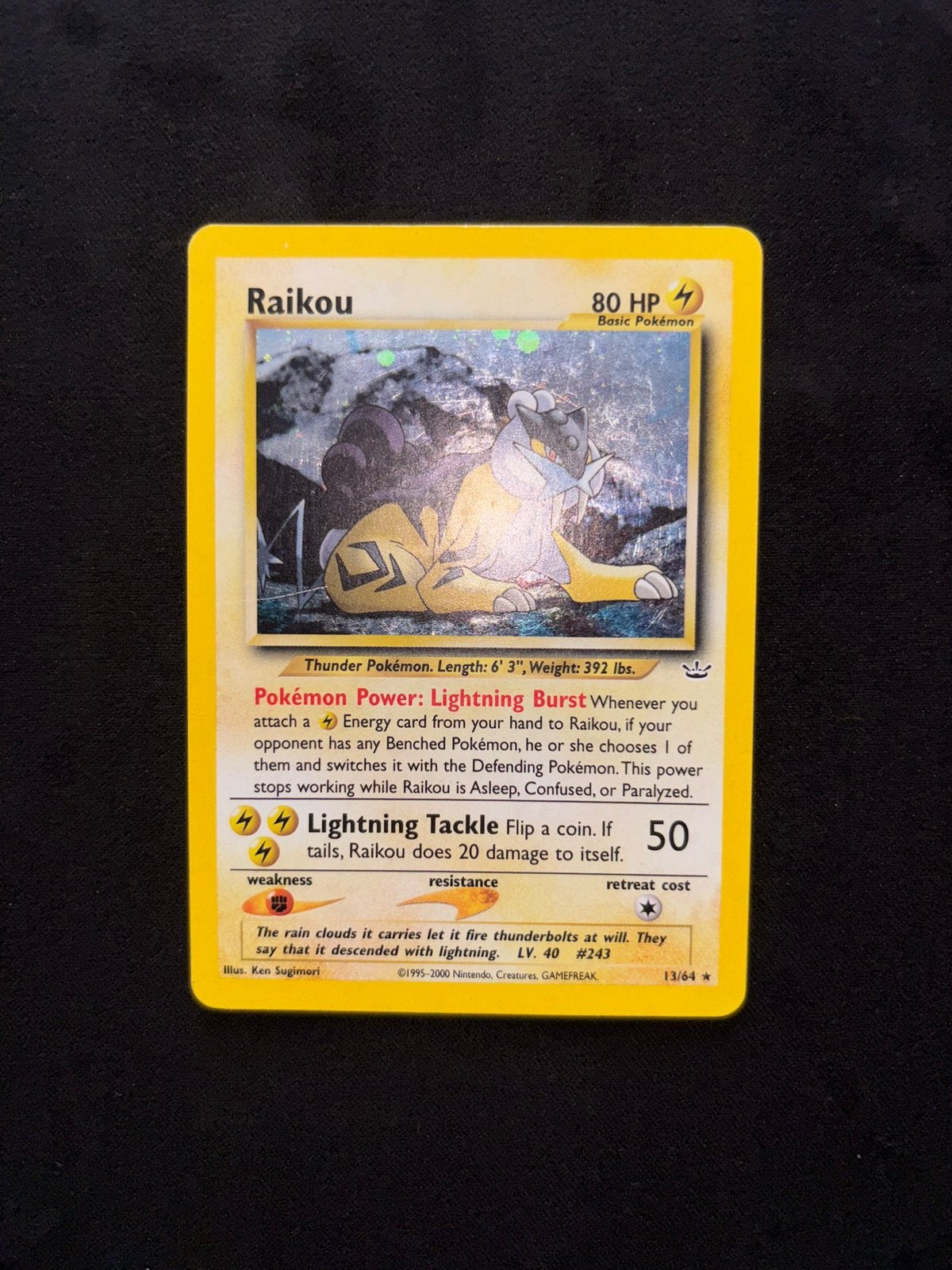Foto 22 van Pokémon neo revelation set inclusief shinings