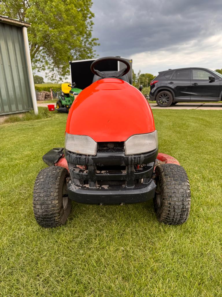 Ariens Sierra 1540H Zitmaaier - Gebruikt, Ophalen, Cirkelmaaier, Gebruikt, Opvangbak
