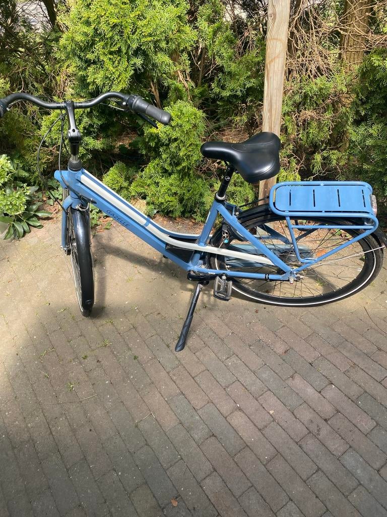 Gazelle CityGo damesfiets - 7 versnellingen, Fietsen en Brommers, Fietsen | Dames | Damesfietsen, Ophalen, Velgrem, Versnellingen