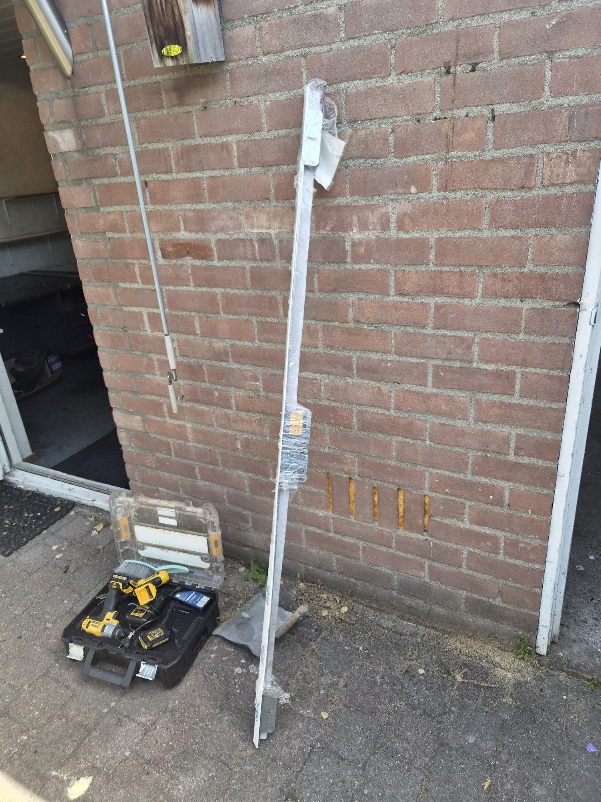 Nieuwe 3-puntssluiting voor deur (1700mm), Ophalen, Nieuw, Overige materialen, Slot