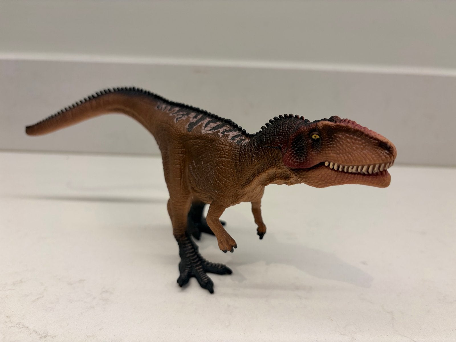 Schleich Allosaurus Dinosaurus Speelfiguur, Ophalen of Verzenden, Zo goed als nieuw
