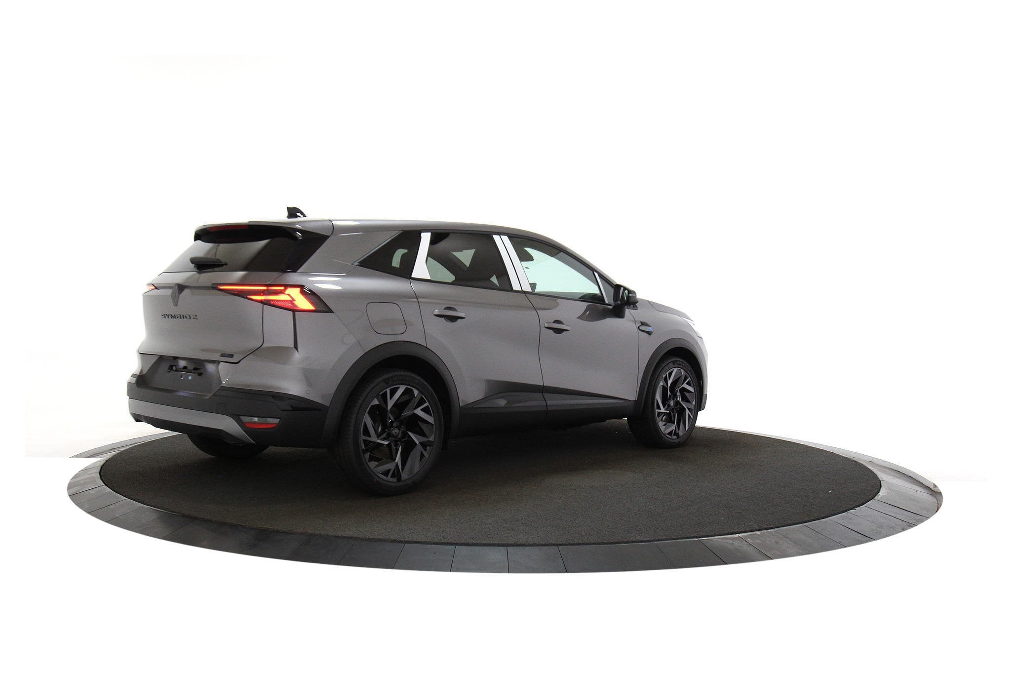 Renault Symbioz 1.8 E-Tech full hybrid 160 esprit Alpine, Automaat, 1789 cc, Euro 6, 1365 kg