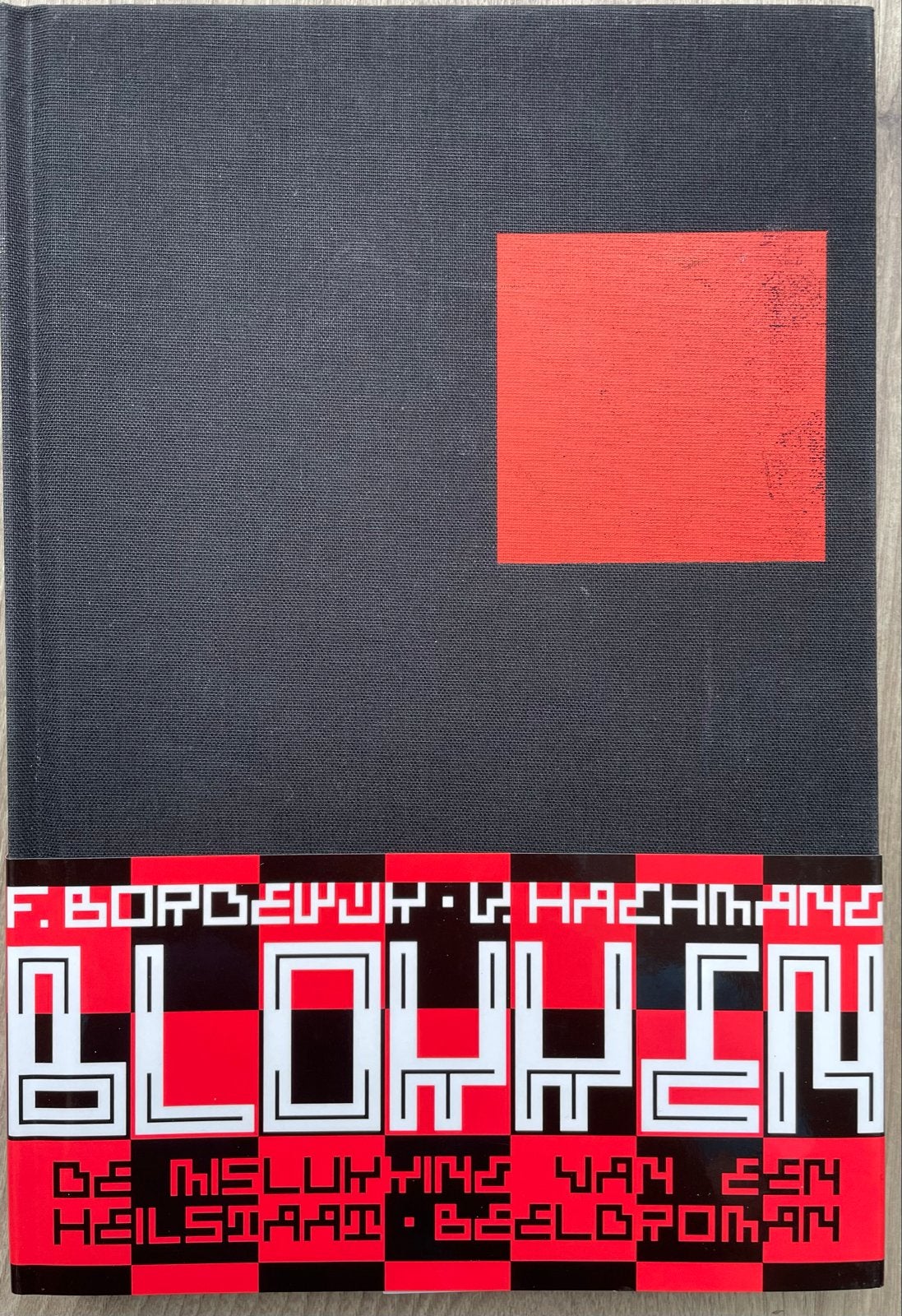 Blokken - F. Bordewijk & V. Hachmang (Geïllustreerd), Ophalen of Verzenden, Gelezen, Nederland