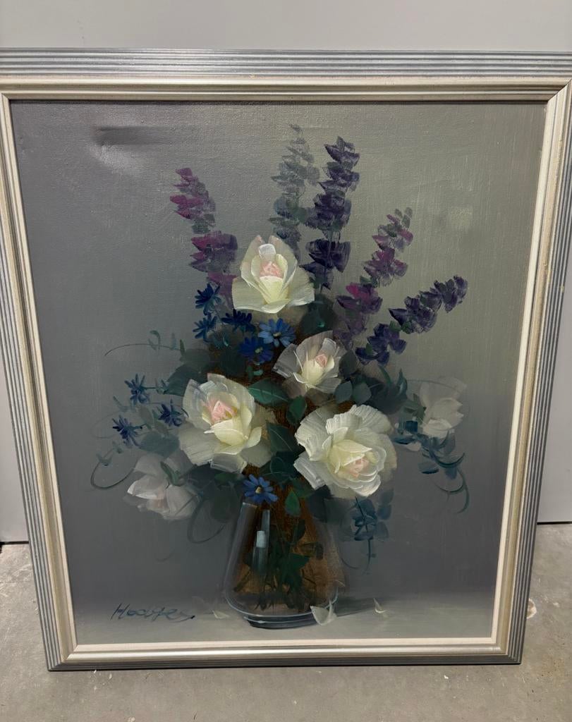Schilderij wel deuk in, Ophalen of Verzenden