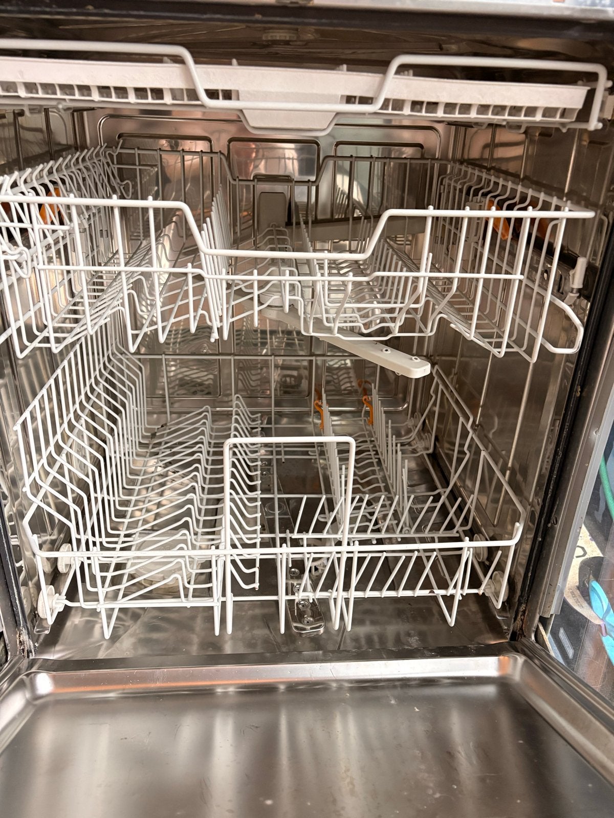 Miele G 1173 SCVi Vaatwasser - Inbouw half werkend, Gebruikt, 60 cm of meer, Ophalen of Verzenden, Energieklasse A of zuiniger