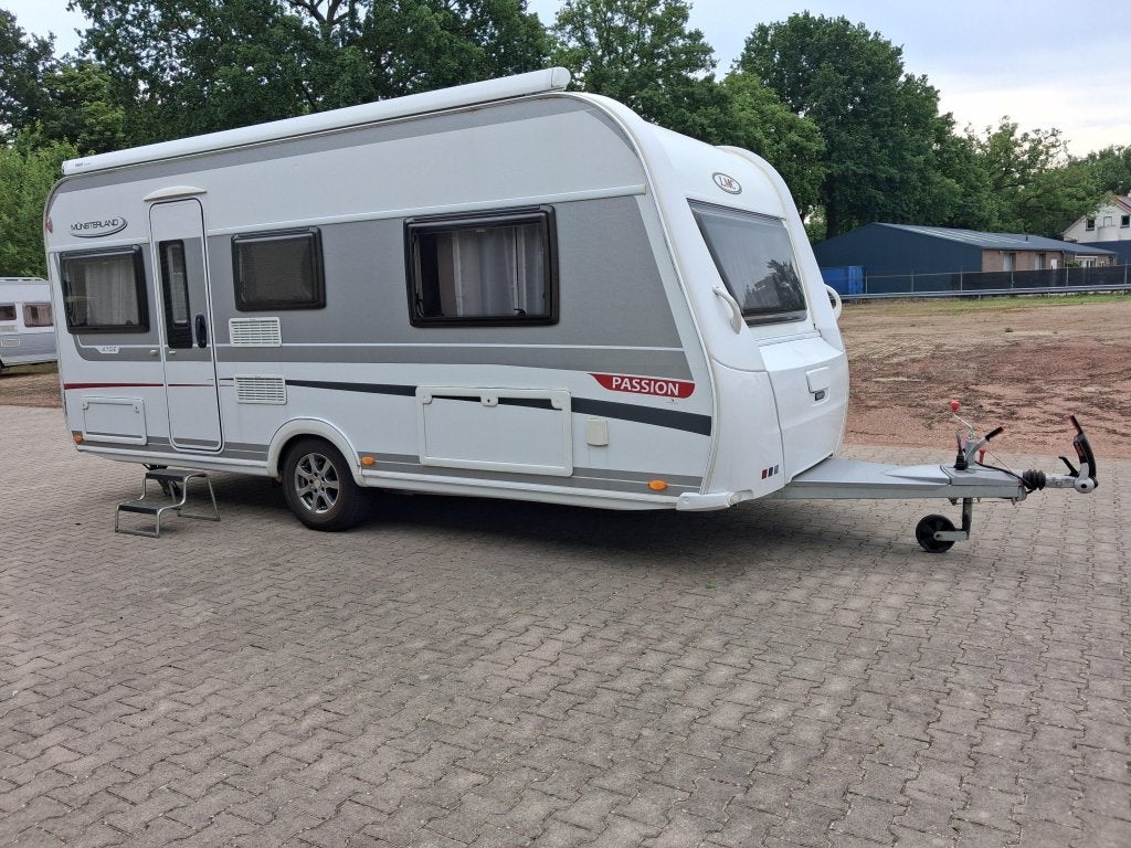 LMC Musica 470 E Passion uitvoering met oa vloerverwarming, Bedrijf, Treinzit, LMC en Münsterland, Overige typen
