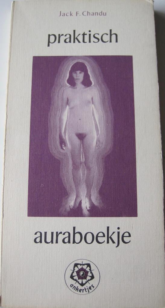 Praktisch auraboekje door Jack Ghandu, Achtergrond en Informatie, Spiritualiteit algemeen, Ophalen of Verzenden, Zo goed als nieuw