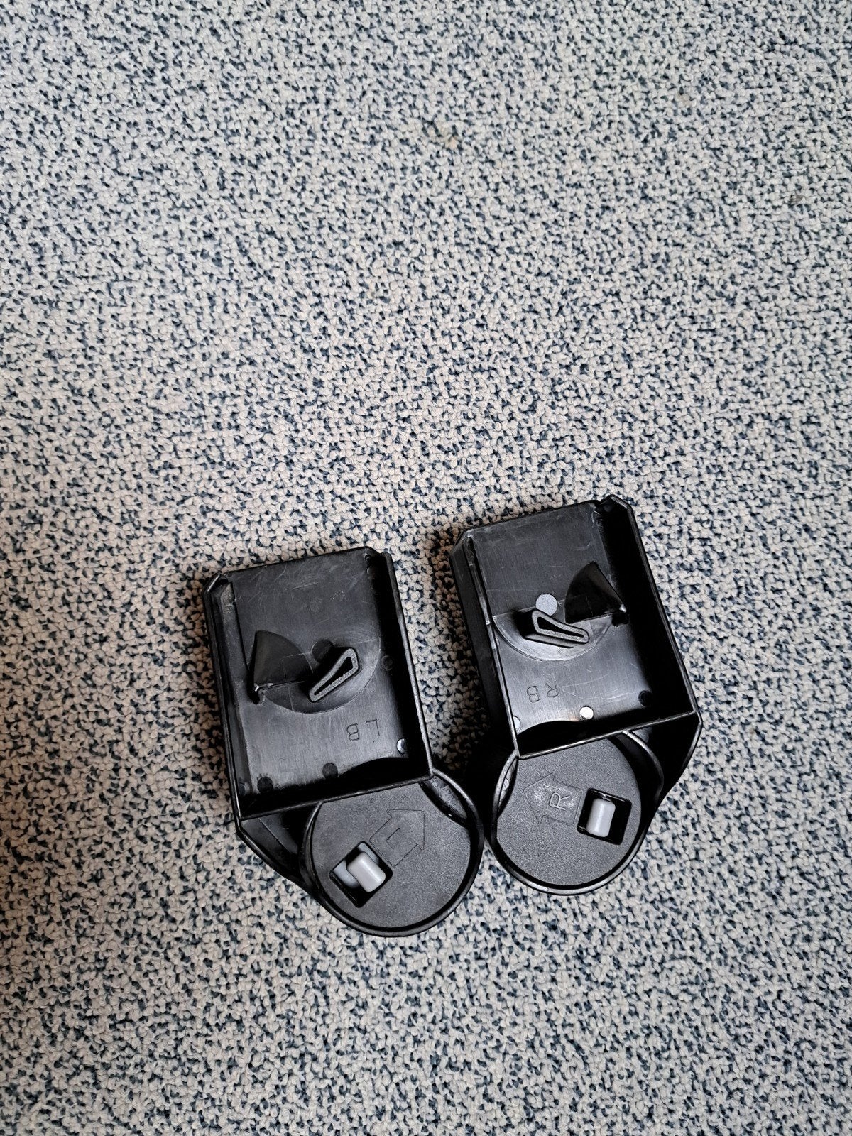 Quinny Wandelwagen Adapters, Kinderwagen, Gebruikt, Met autostoeltje, Quinny