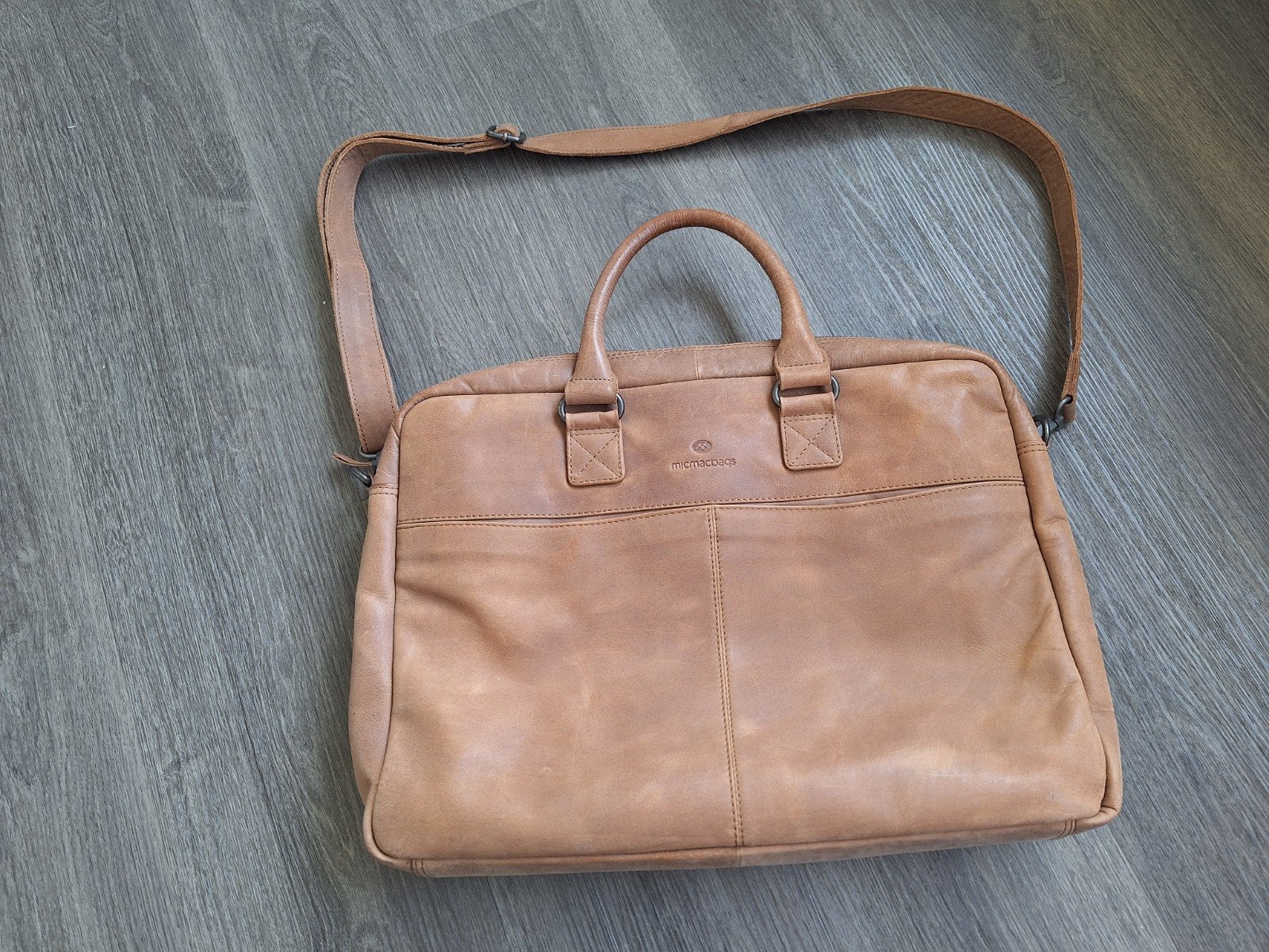 Micmacbags Malmo Tas, Ophalen, 15 inch