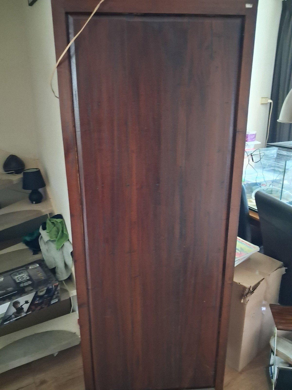 Kast, Ophalen, Zo goed als nieuw, 25 tot 50 cm, Minder dan 100 cm