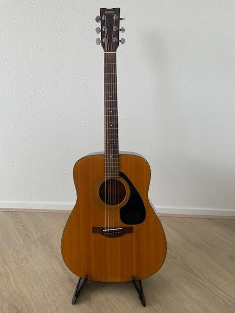 Yamaha FG 30 Red label LTD, Ophalen of Verzenden, Gebruikt, Western- of Steelstringgitaar