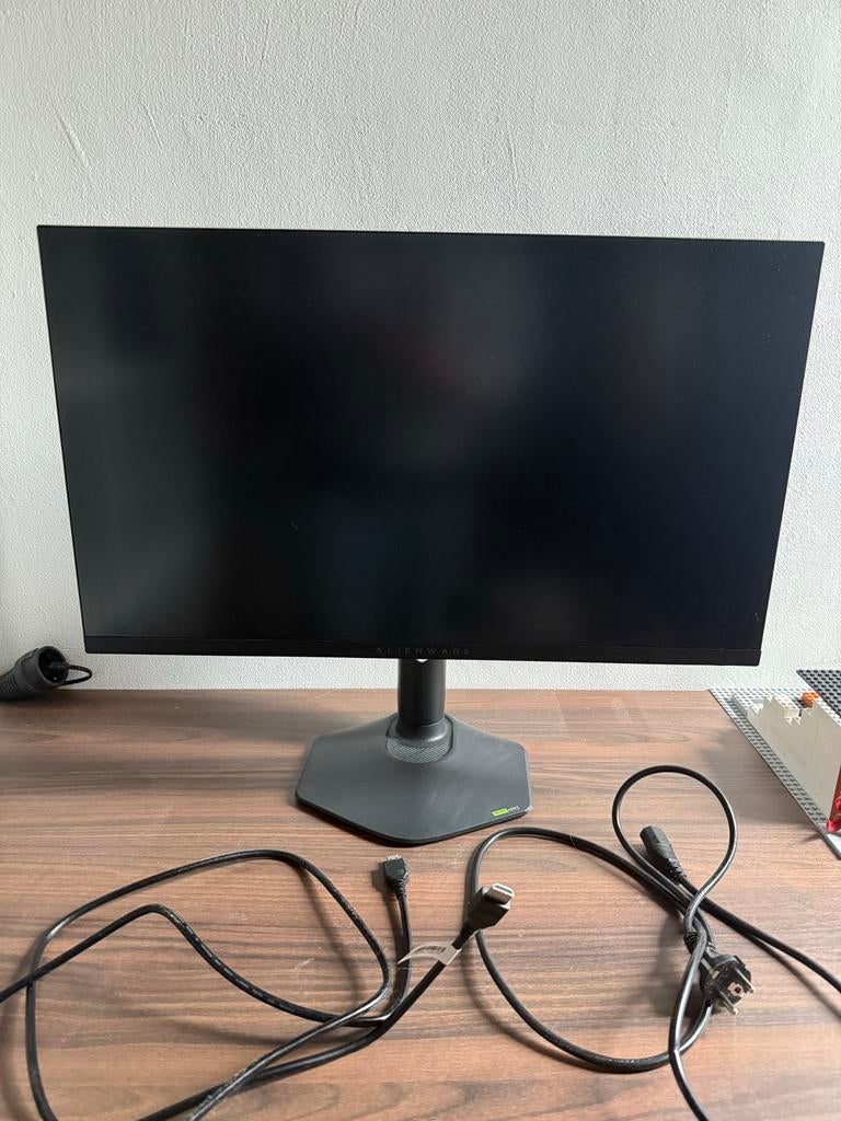 Alienware Gaming Monitor - Zo goed als nieuw, Computers en Software, Monitoren, 101 t/m 150 Hz, In hoogte verstelbaar, Full HD