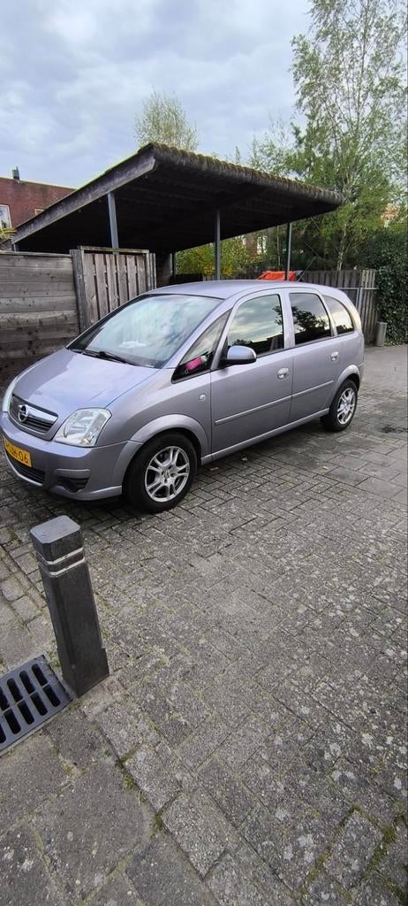 Opel meriva 1,6.  .....  3 de eigenaar !!!, Auto's, Opel, Particulier, Ophalen