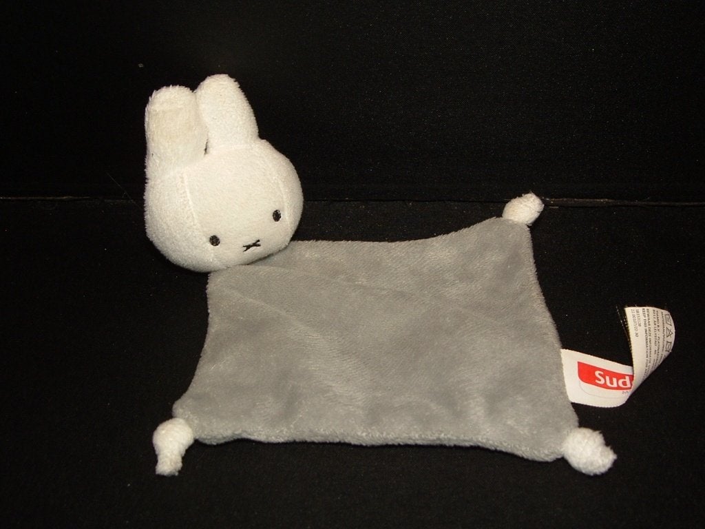 TIAMO SUDOCREM NIJNTJE KONIJN KNUFFELDOEKJE KLEIN VAN, Verzenden, Nieuw, Overige typen