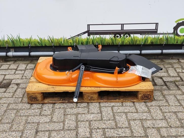 STIHL Maaidek compleet oranje 97cm, 61657008505, Niet ingevuld, Niet ingevuld, Nieuw, Ophalen of Verzenden